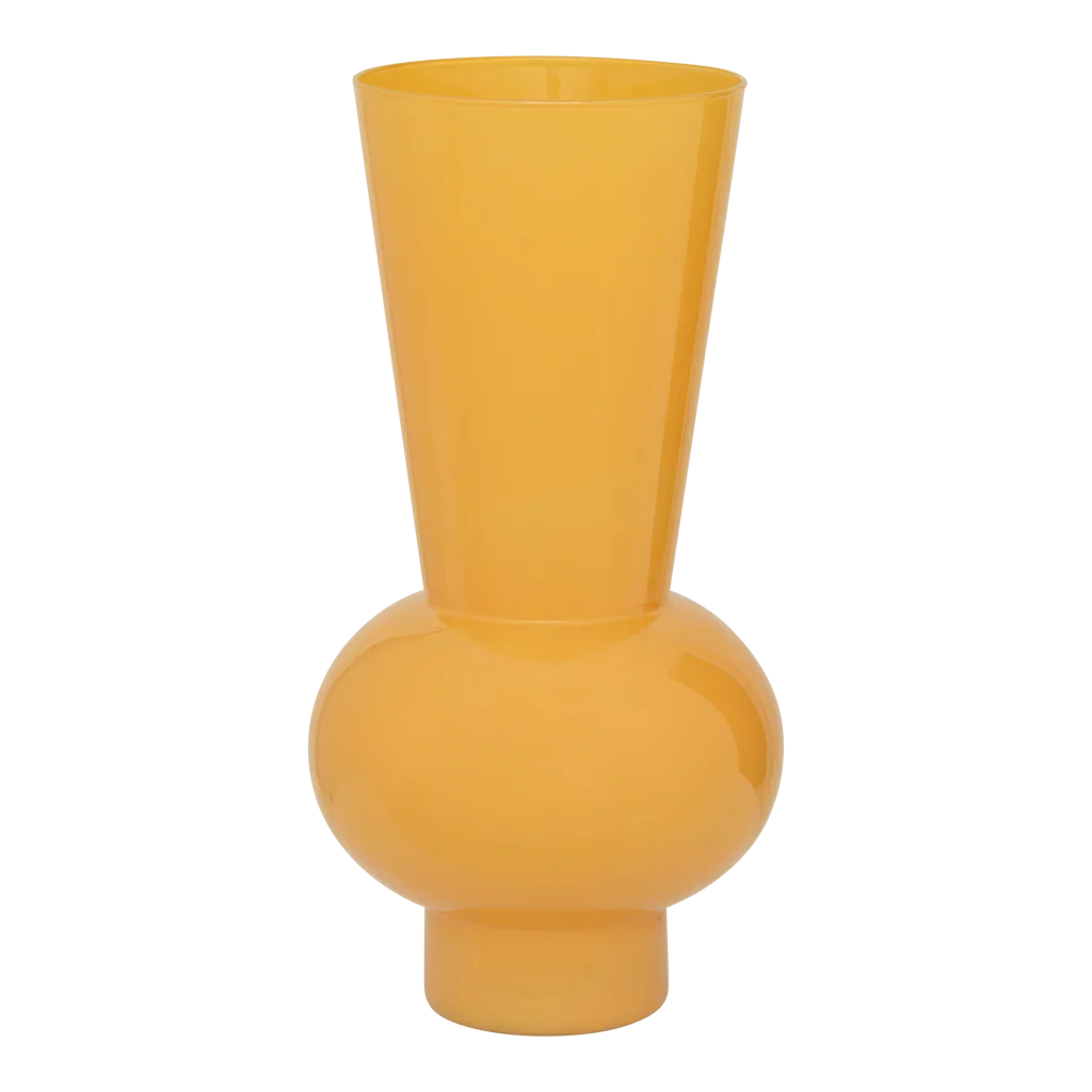 Vase Keiko Golden Orange | Urban Nature Culture