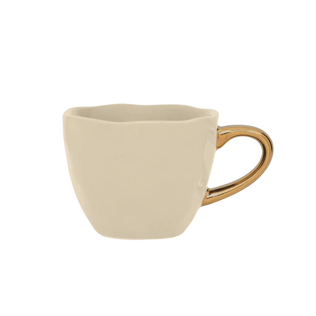 Good Morning espresso cup oatmeal | Urban Nature Culture