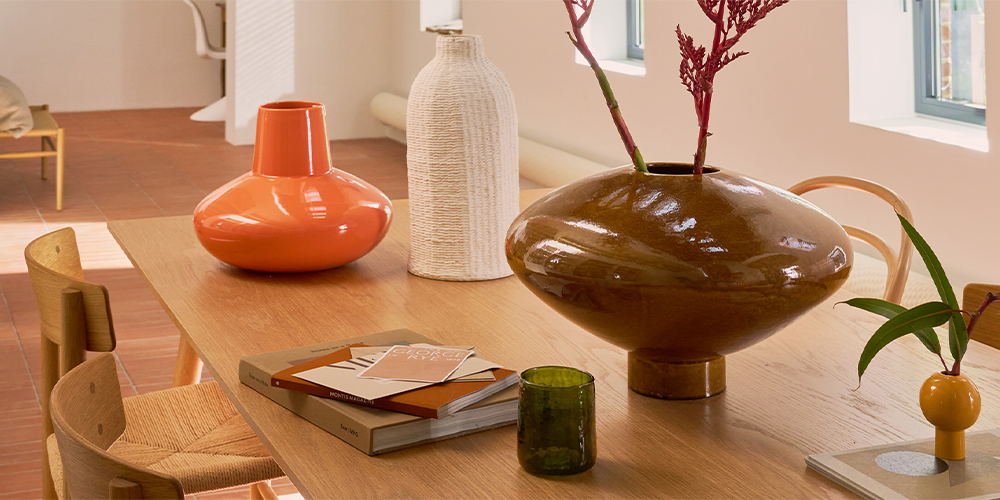 Styling vases: how to turn flowers into a statement piece