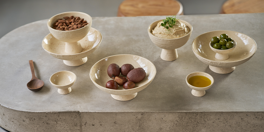 Gifts & Styling with Natural Tableware for Easter