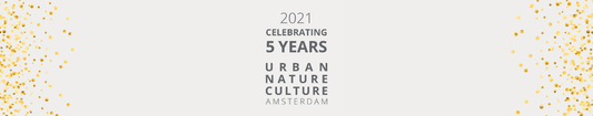 5 Years of Urban Nature Culture -   An ongoing journey