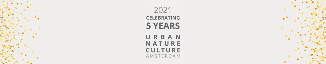 5 Years of Urban Nature Culture -  An ongoing journey