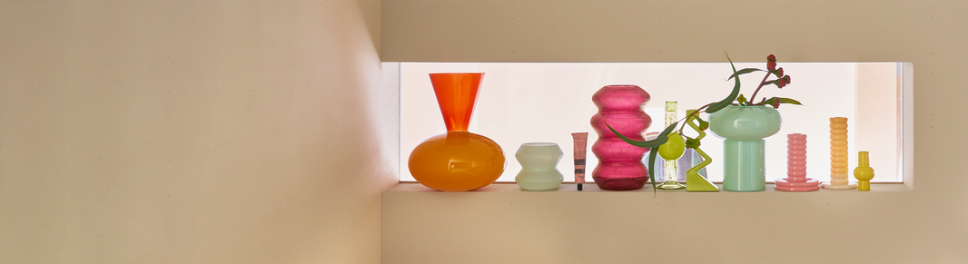 Styling vases: how to turn flowers into a statement piece