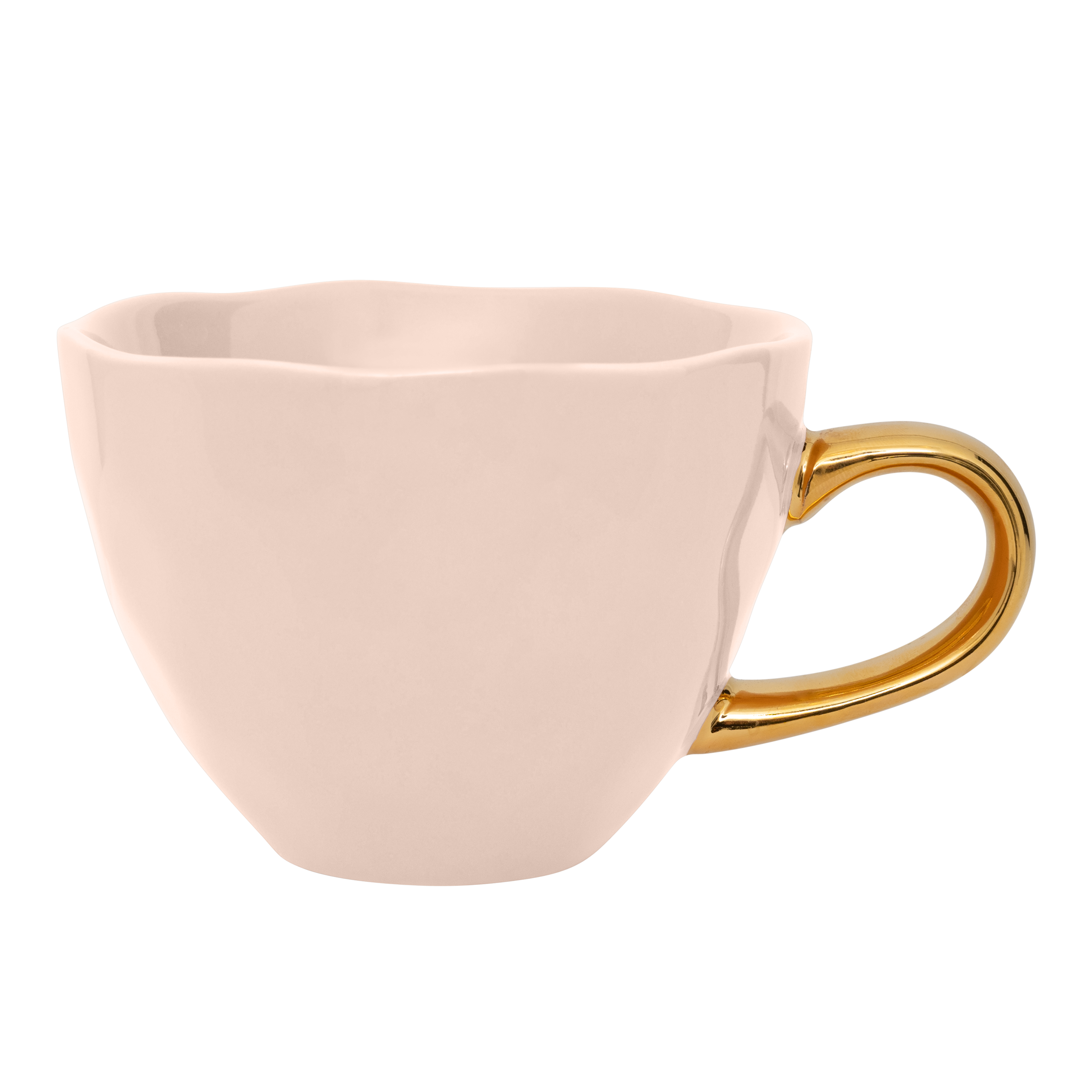 Good Morning Kopje Cappuccino / Tea Ø11 cm - Old Pink