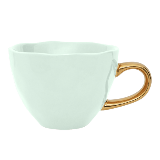 Good Morning cup Celadon