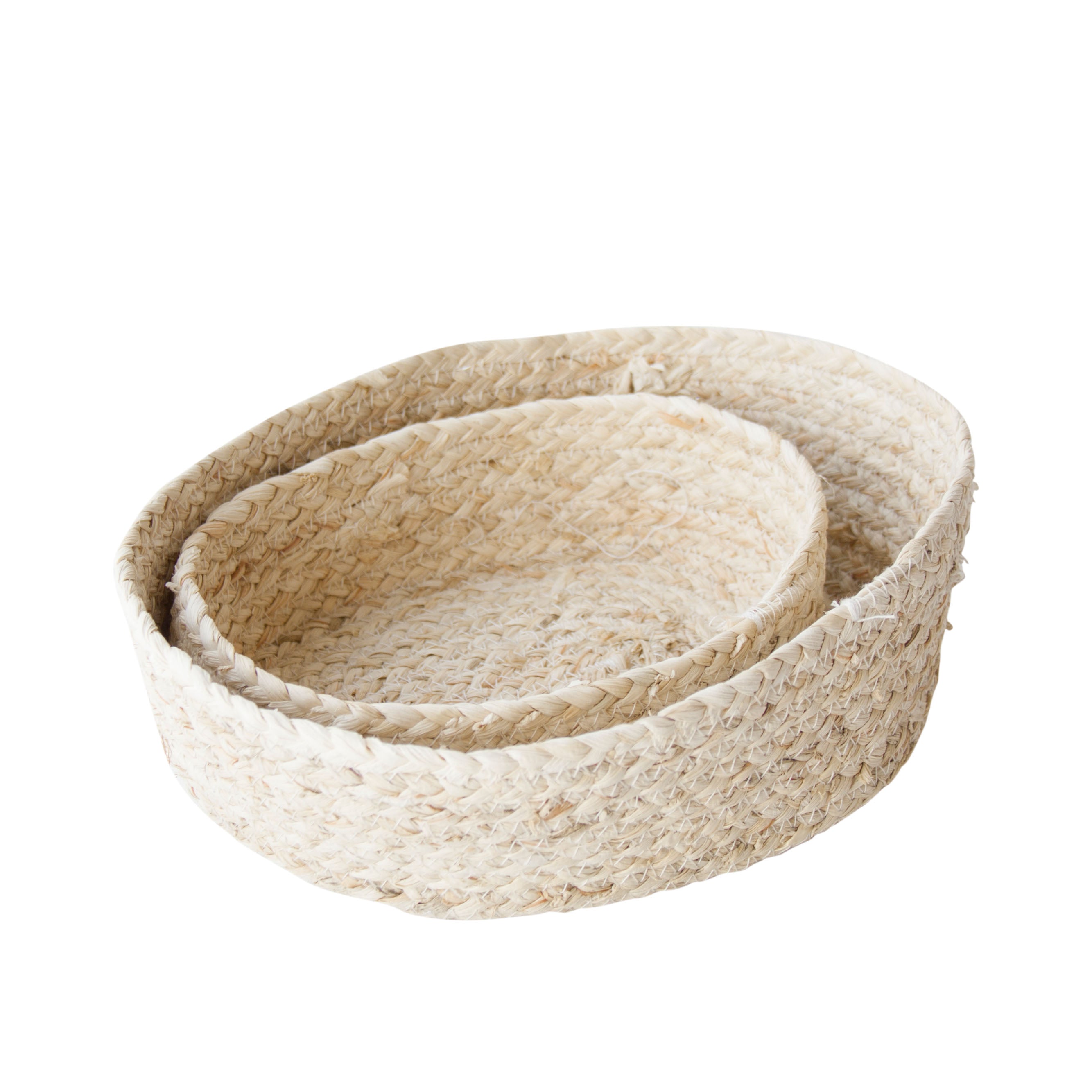 Baskets Corn - set of 2