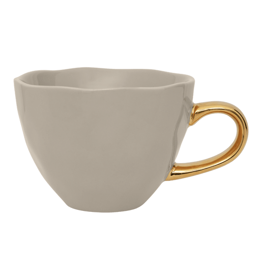 Good Morning cup Gray Morn