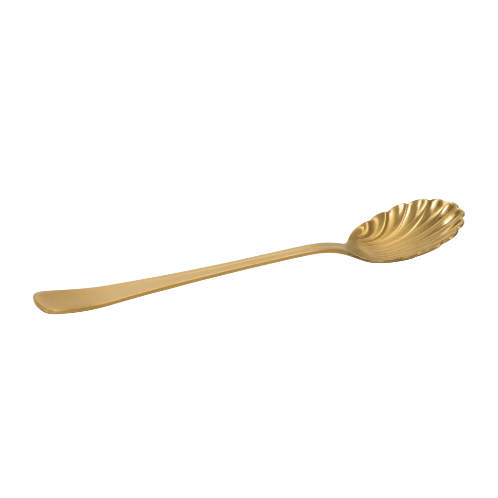 Spoon Gold, s4 in giftbox - Urban Nature Culture