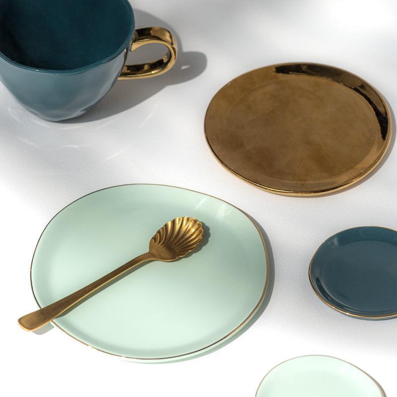 Good Morning Plate - Celadon - Urban Nature Culture