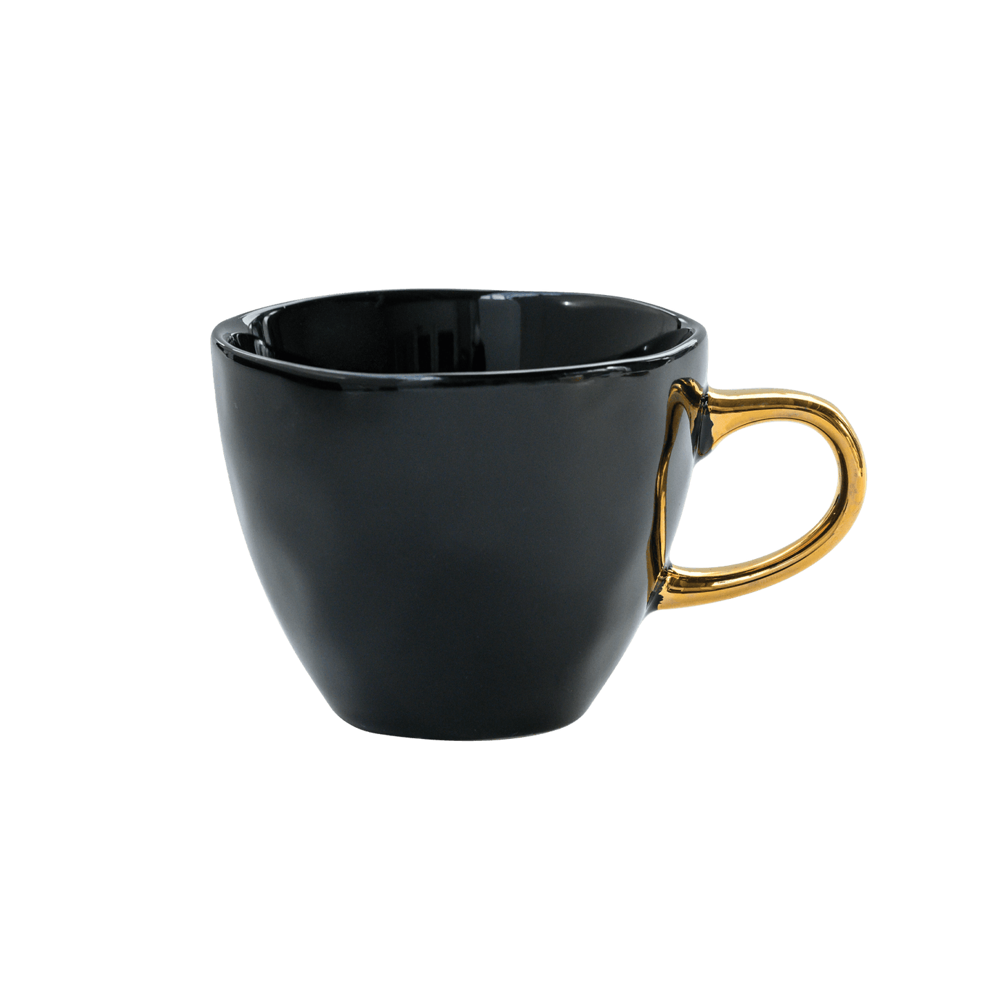 Good Morning cup Black - Urban Nature Culture