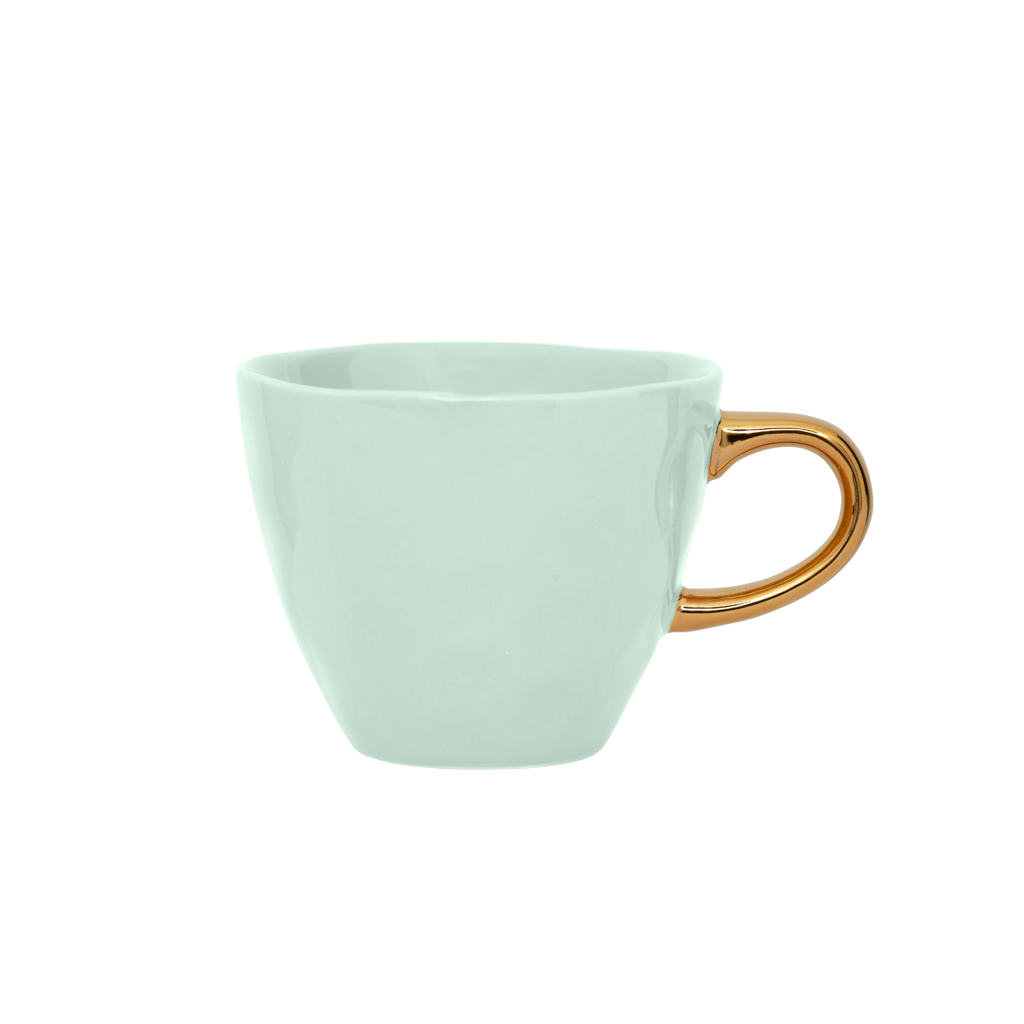 Good Morning kopje Coffee Ø8 cm - Celadon