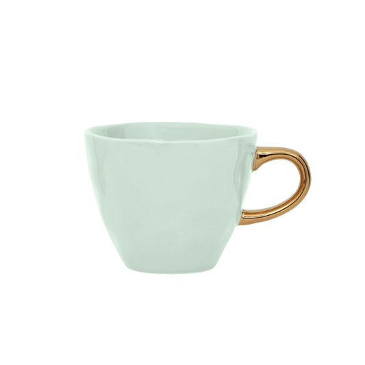 Good Morning cup Celadon