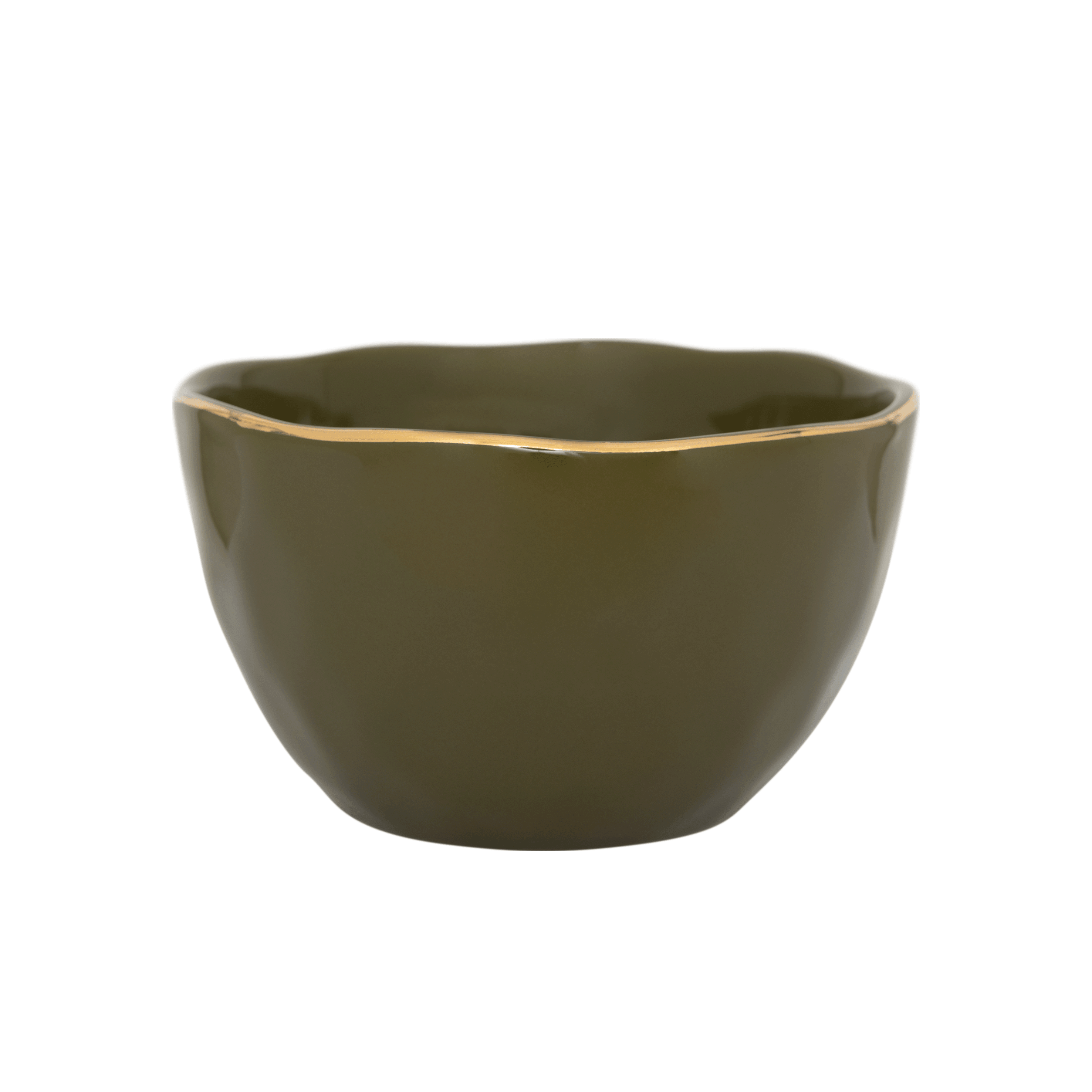 Good Morning bowl Ø14 cm - Fir Green