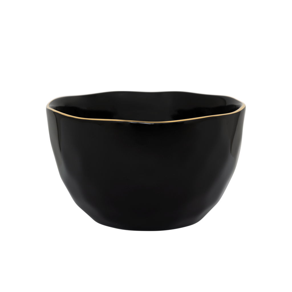 Good Morning bowl Ø14 cm - Black