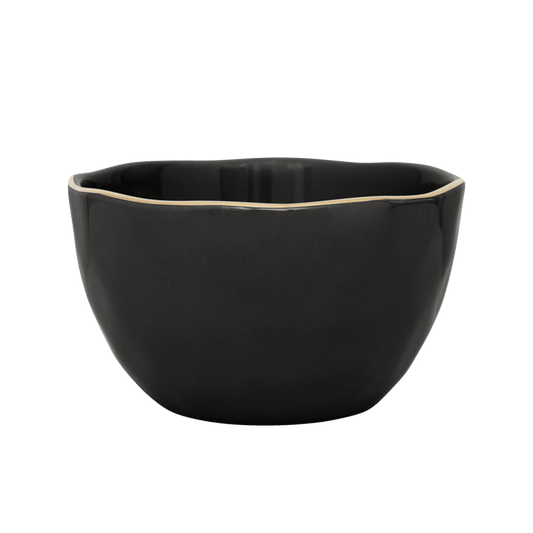 Good Morning bowl Black - Urban Nature Culture