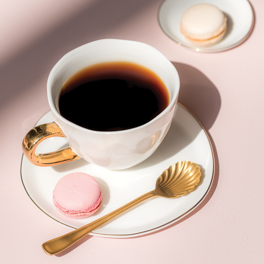 Good Morning plate Ø22.8 cm - White