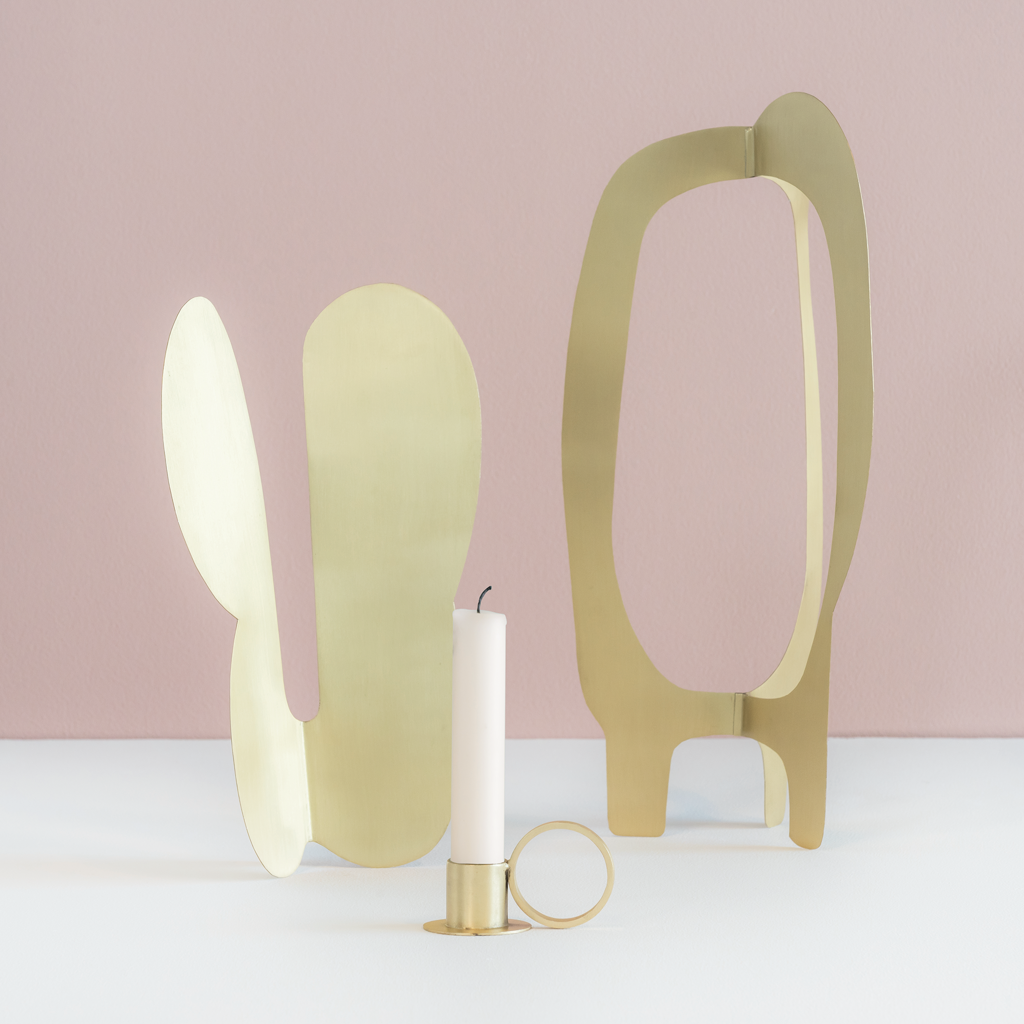 Candle holder Circle