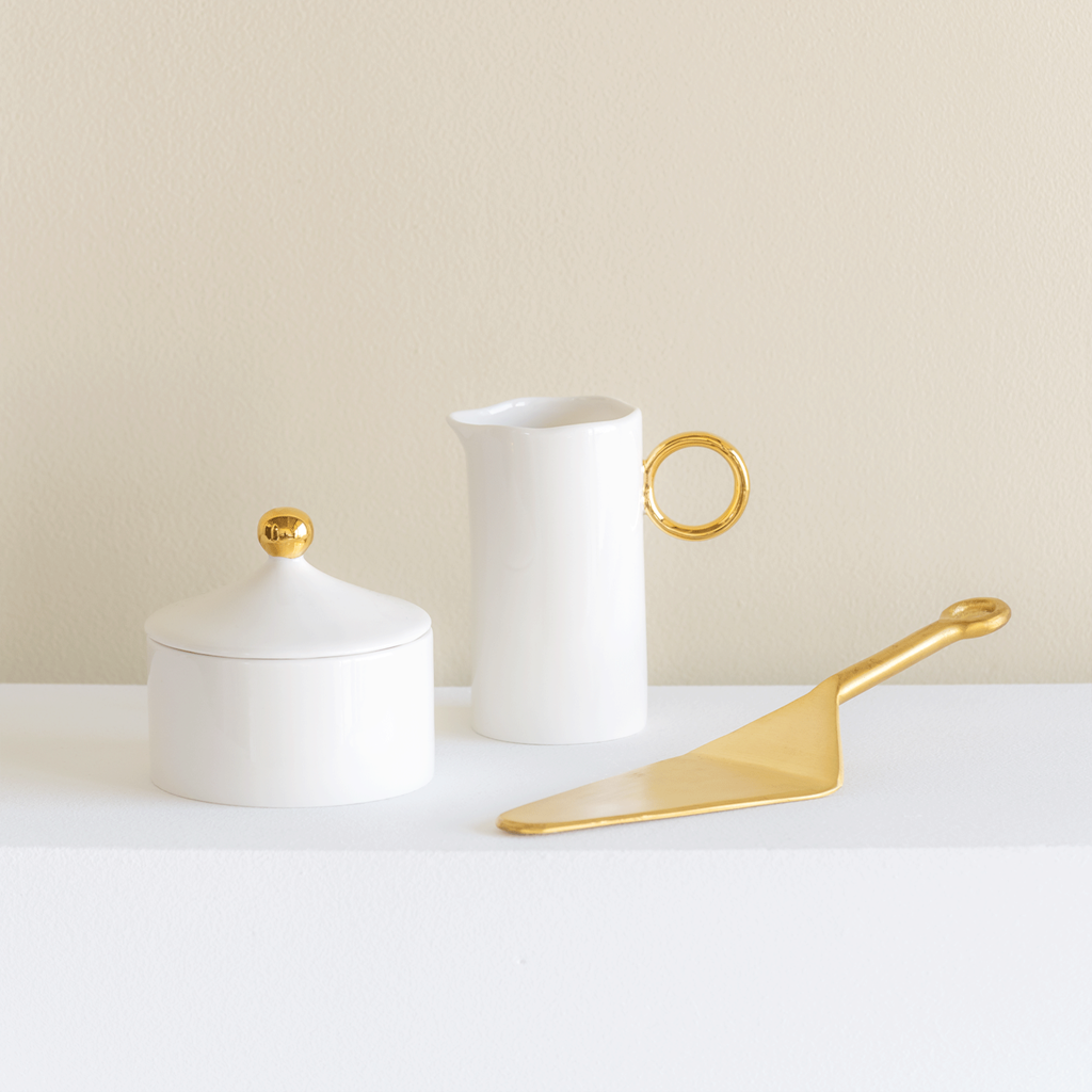 Good Morning milk can