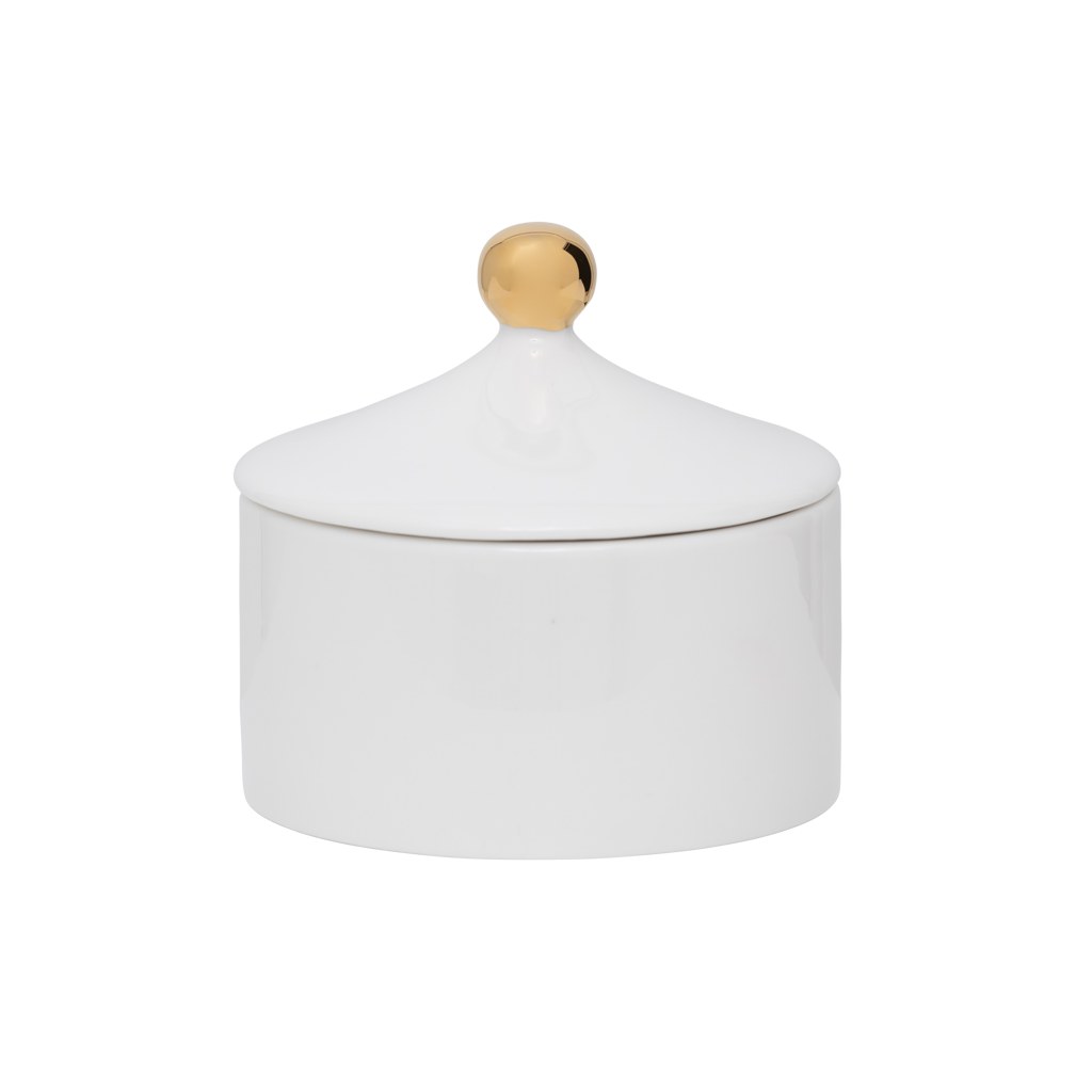 Good Morning sugar pot