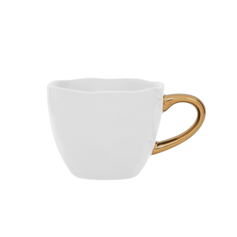 Good Morning cup Espresso Ø6 cm - White