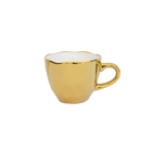 Good Morning cup Espresso Ø6,5 cm - Gold