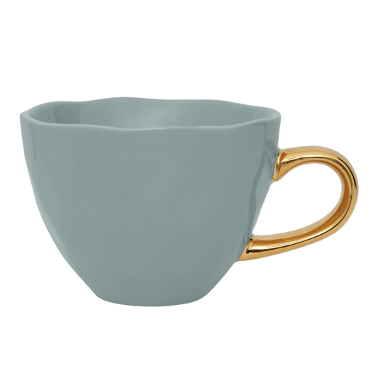 Good Morning cup Slate