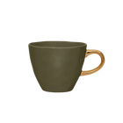 Good Morning cup Coffee Ø8,5 cm - Fir Green