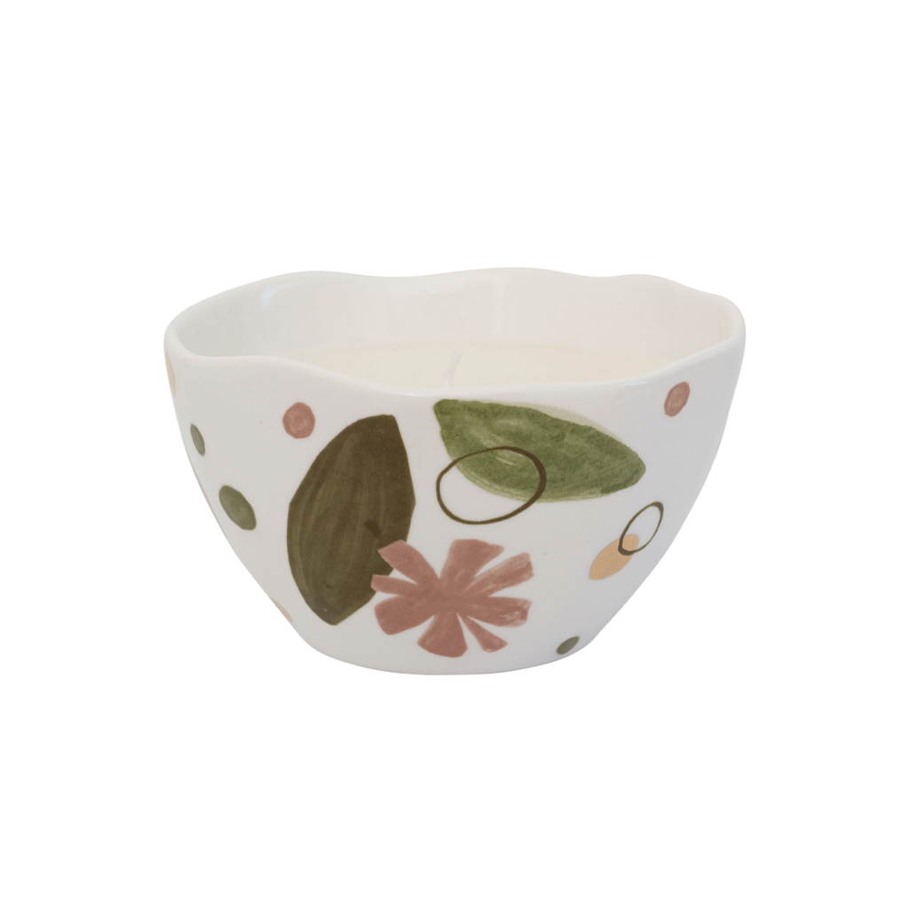 Good Morning bowl Ø14 cm - Flower