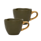 Good Morning kopje Coffee, set van 2 in cadeauverpakking