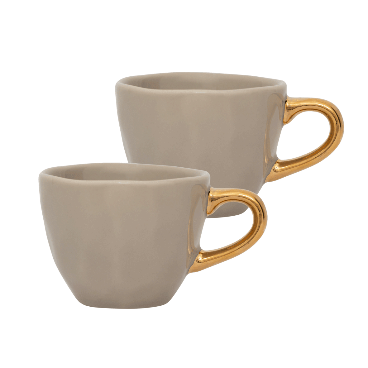 Good Morning tasse Coffee s/2 in gift pack