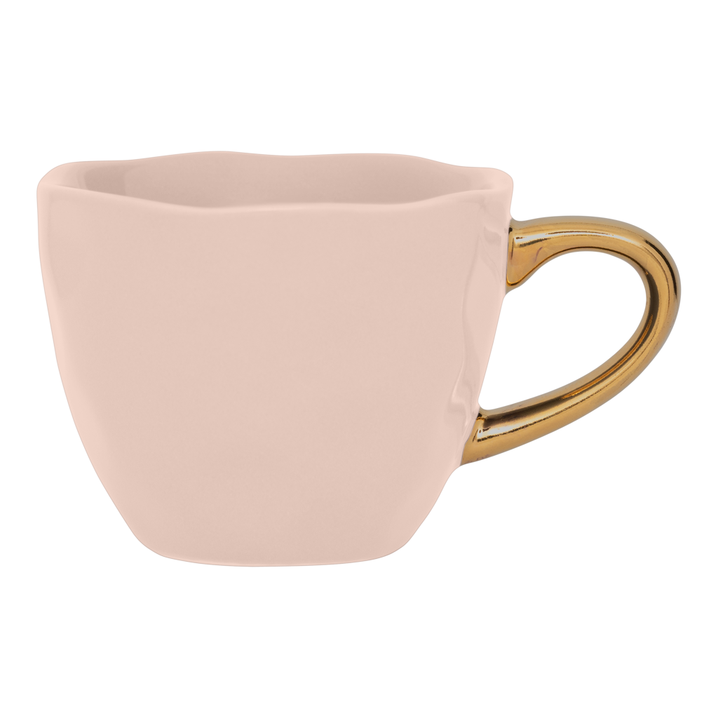 Good Morning Kopje Espresso Ø6 cm - Old Pink