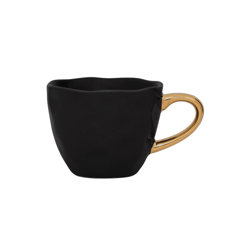 Good Morning cup Espresso Ø6 cm - Black