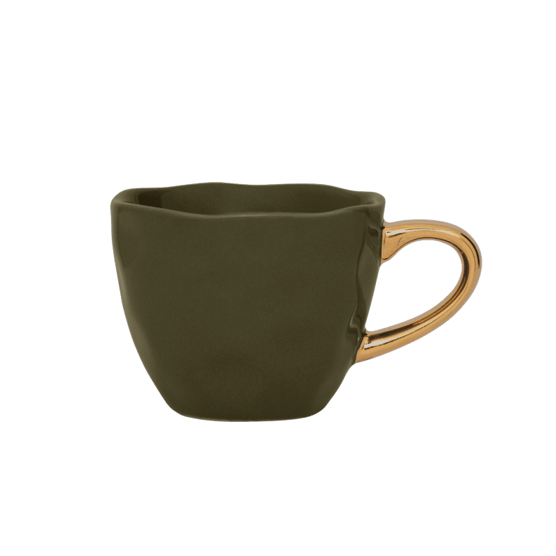 Good Morning cup Espresso Ø6 cm - Fir Green