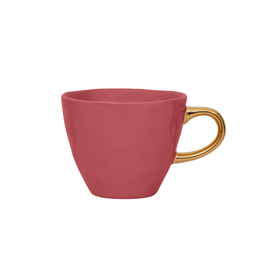 Good Morning kopje Coffee Ø8 cm - Brandied Apricot