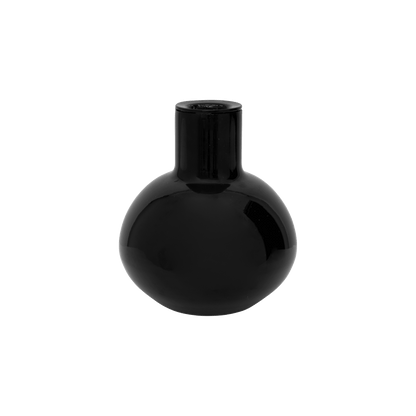 Kerzenhalter Bubble Black, S
