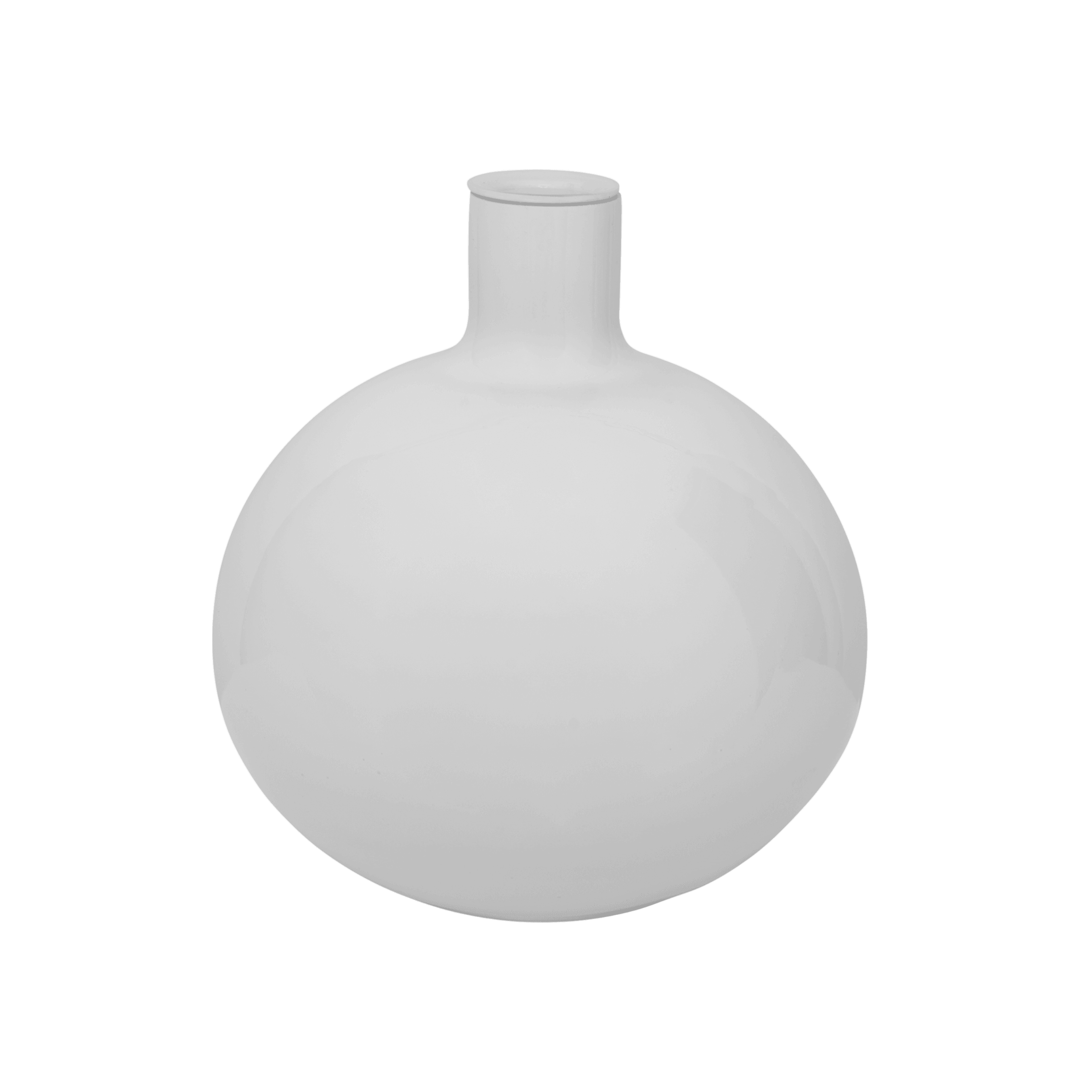 Candle holder Bubble White, M - Urban Nature Culture