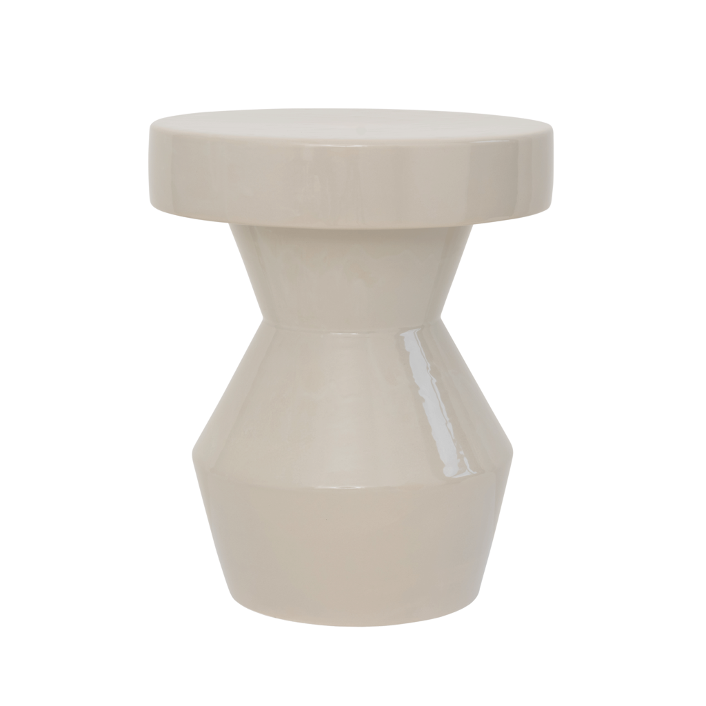 Side table Sculptural