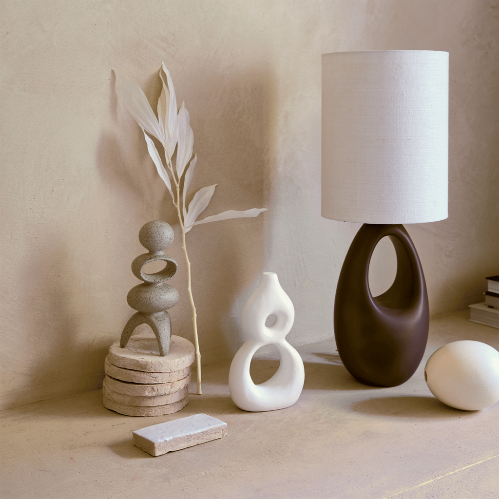 Lamp re-discover Large, Caraf and Sea Mist