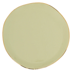 Good Morning plate Ø17 cm - Pale Green