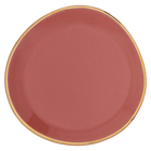 Good Morning small plate Ø9 cm - Brandied Apricot