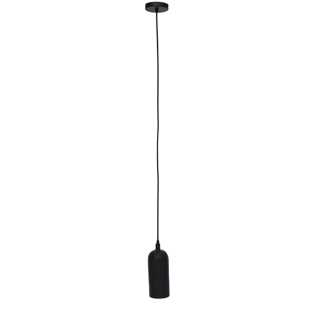 Lampe suspendue Tiny Black