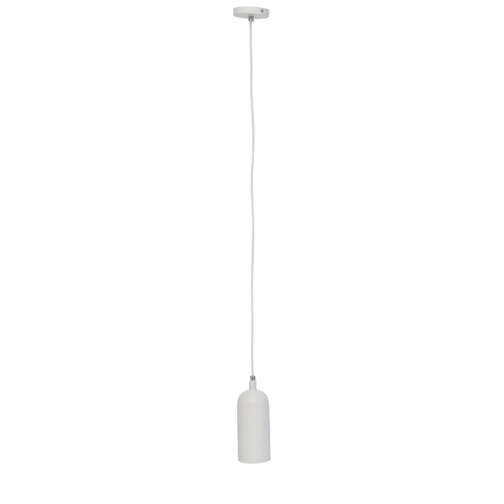 Lampe suspendue Tiny Blanc cassé