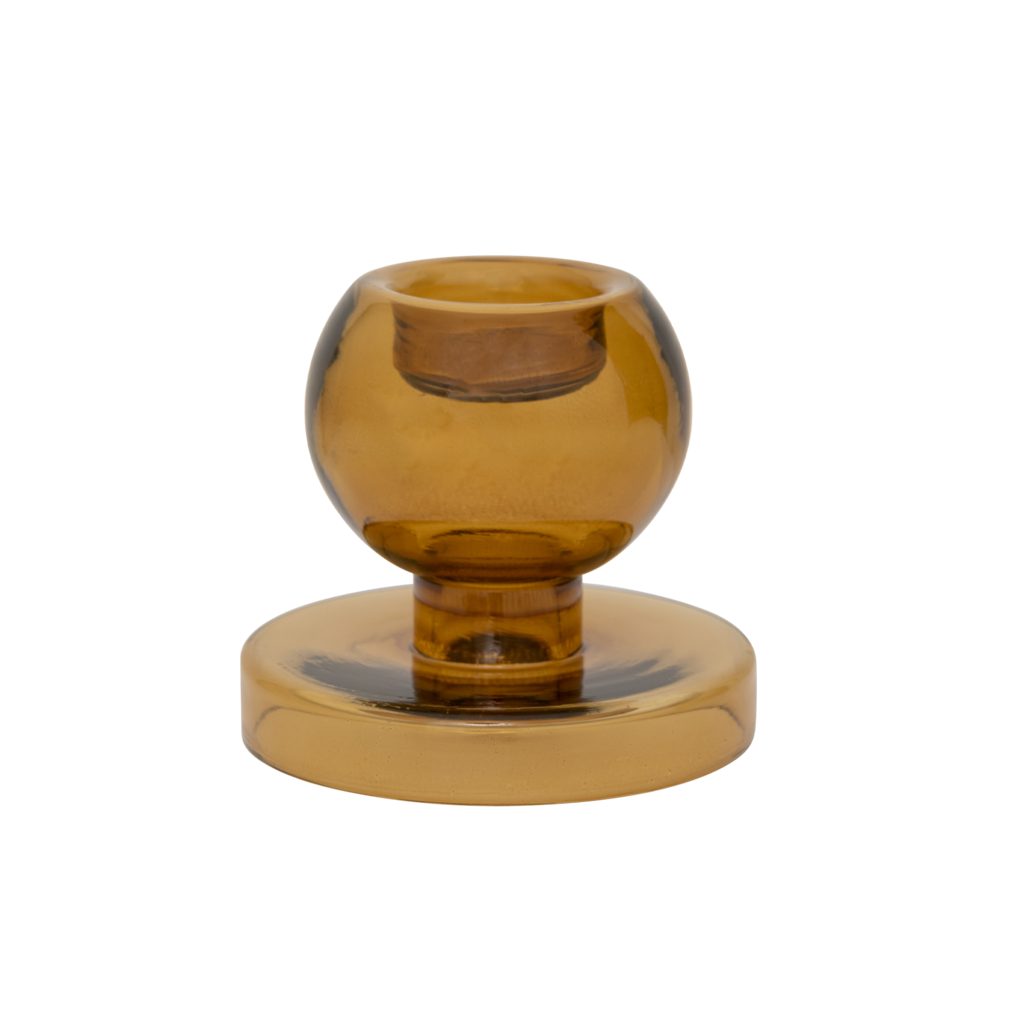 Support de bougie chauffe-plat en bois Rush