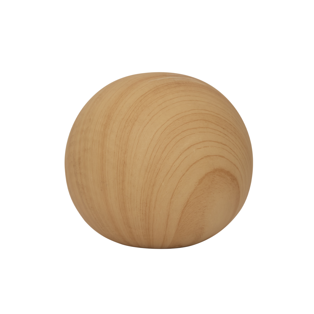 Decoratieve bal Naturel