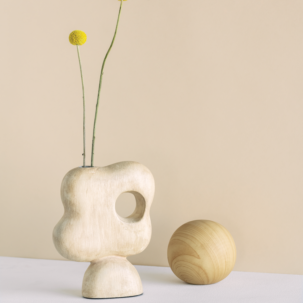 Decoratieve bal Naturel