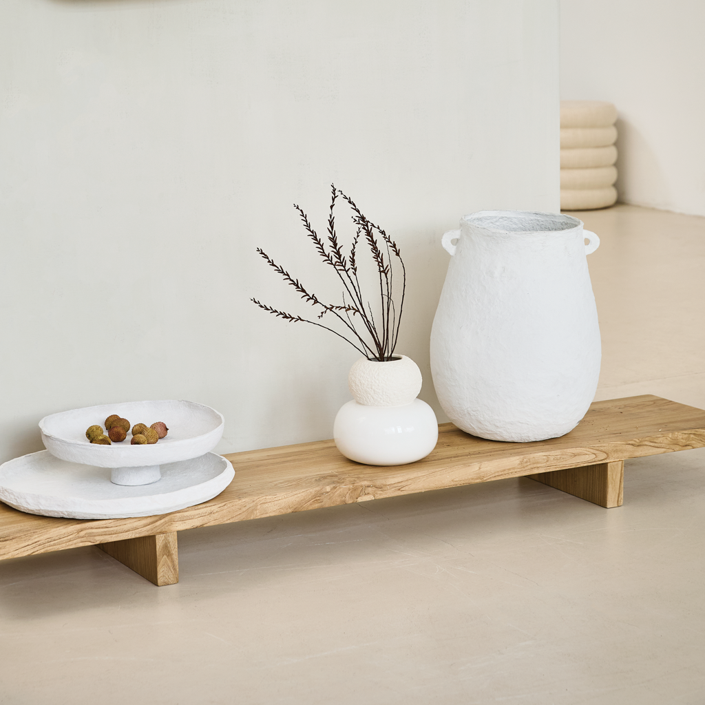 Decoratieve pot Orecchi