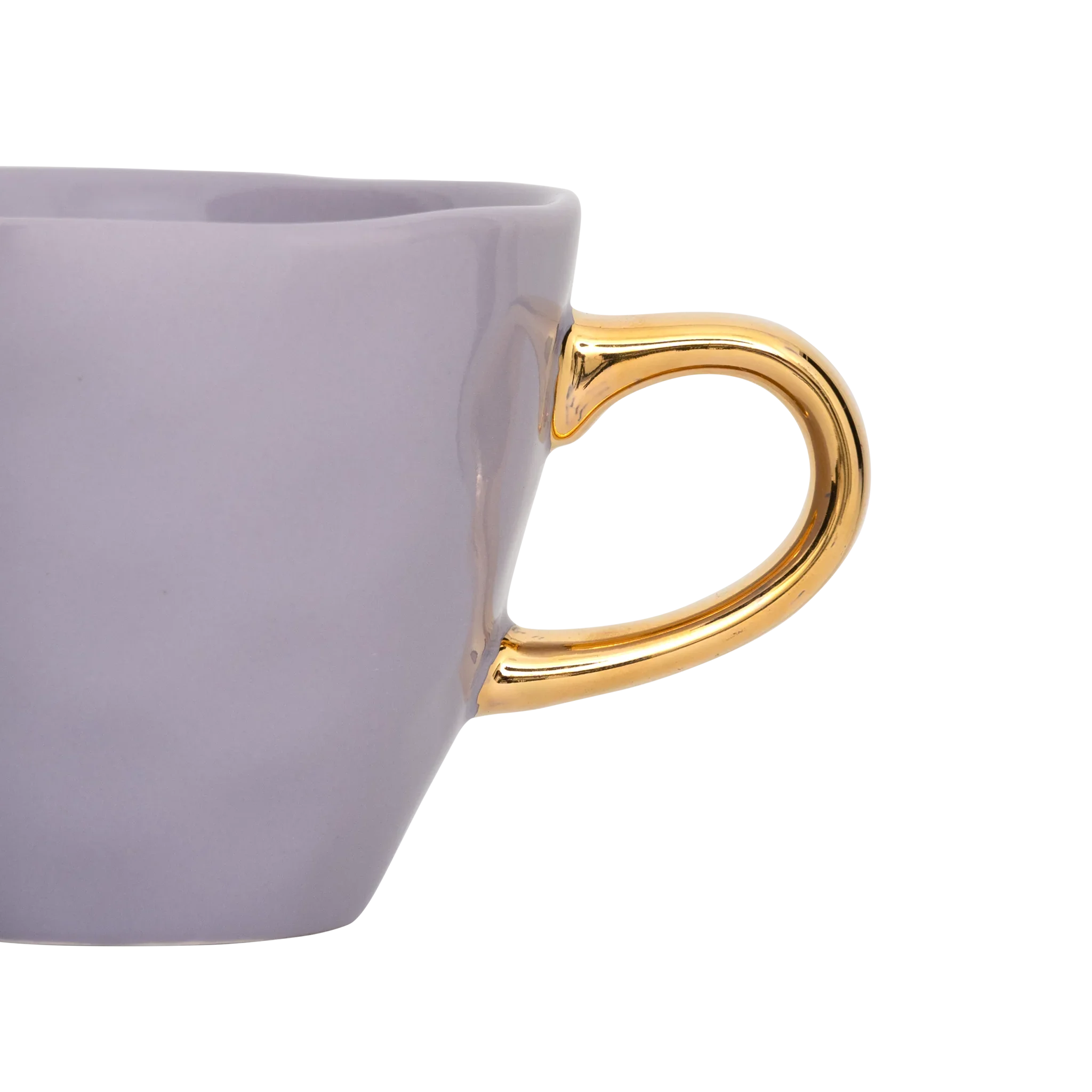 Good Morning cup Coffee Ø8 cm - Lila - Urban Nature Culture