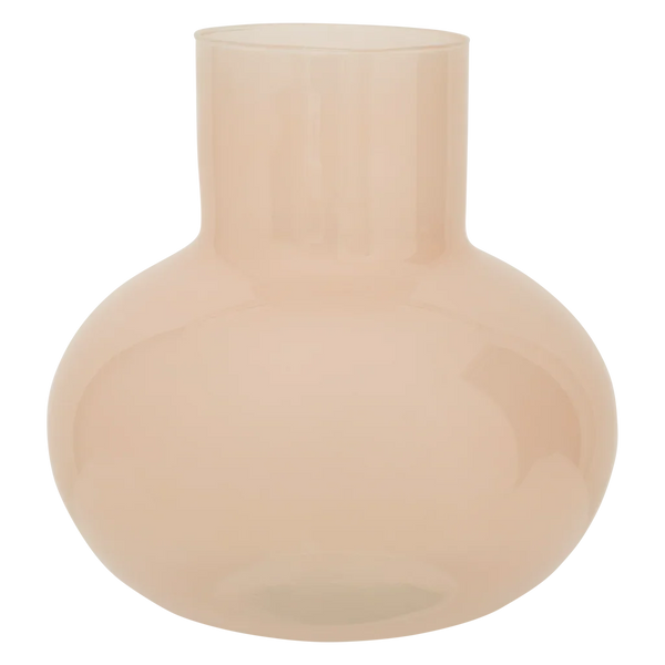 Vase Collo peach whip, M | Urban Nature Culture