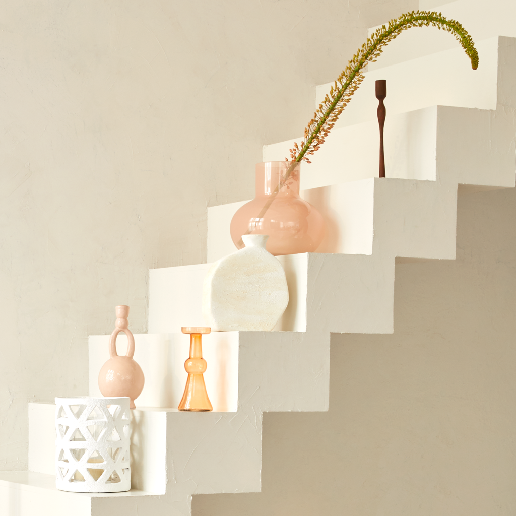 Vase Collo Peach Whip, M