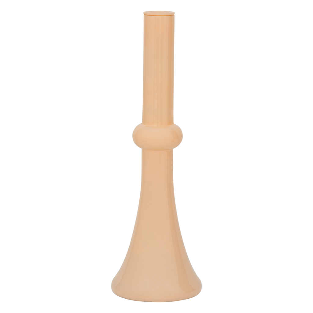 Bougeoir Leonora Peach Whip, M